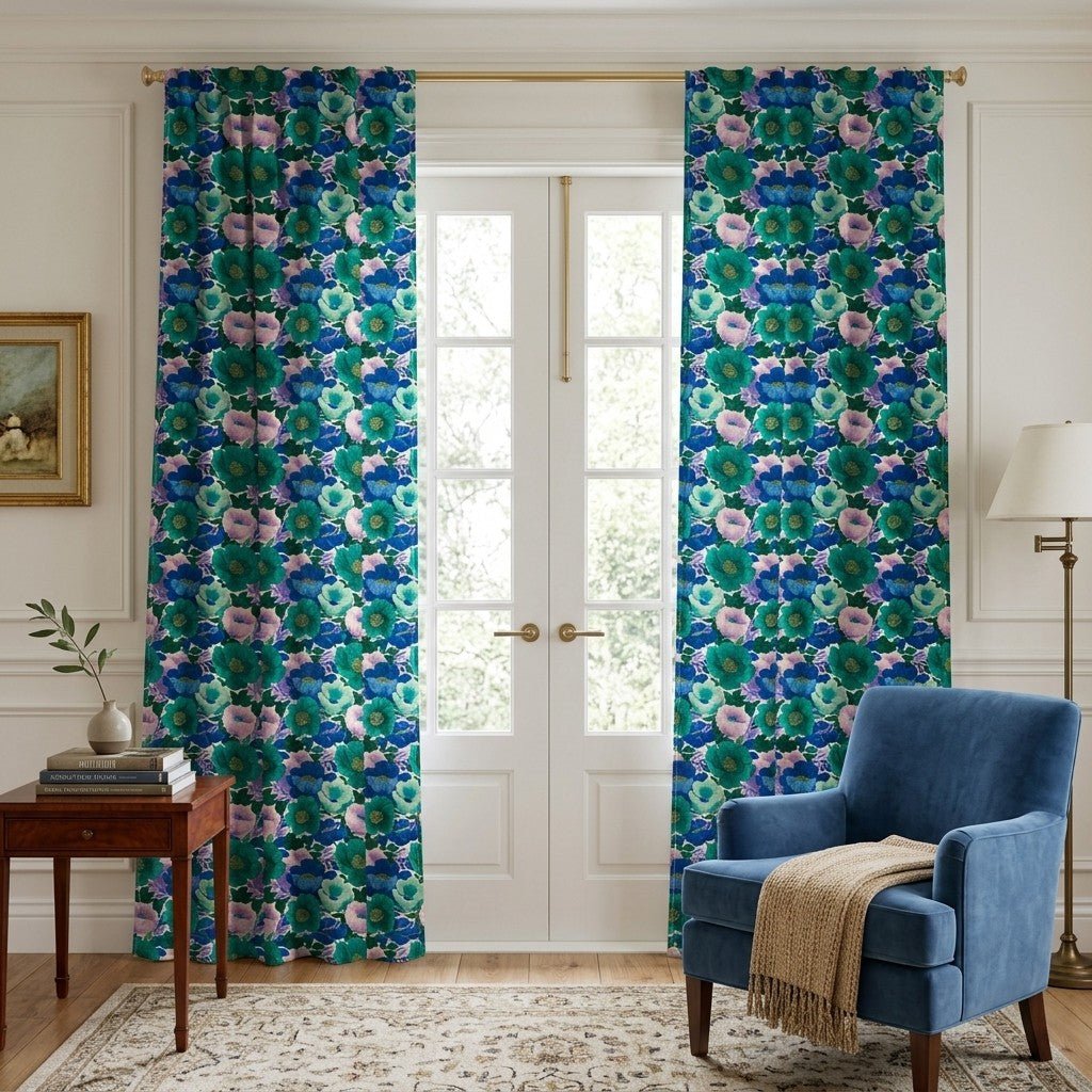 Gabby - Curtain Panel - The Drapery