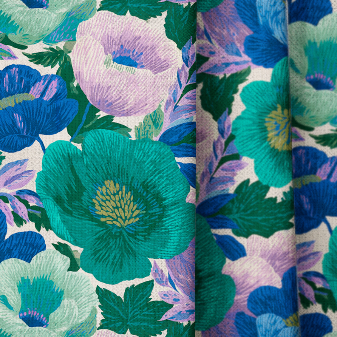 Gabby - Curtain Panel - The Drapery