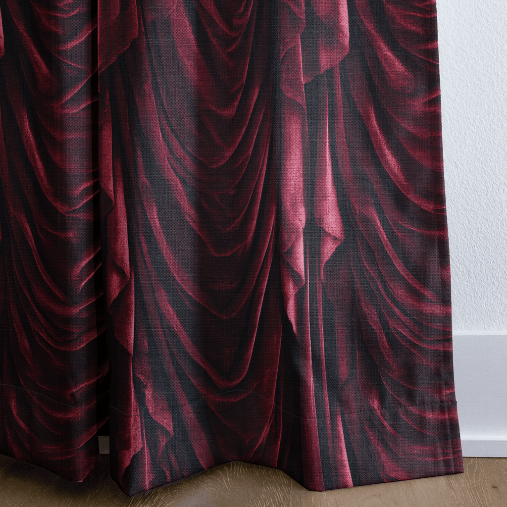 Gable - Curtain Panel - The Drapery