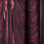 Gable - Curtain Panel - The Drapery