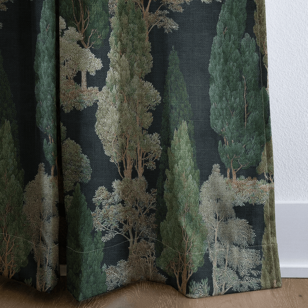 Gabrielle - Curtain Panel - The Drapery