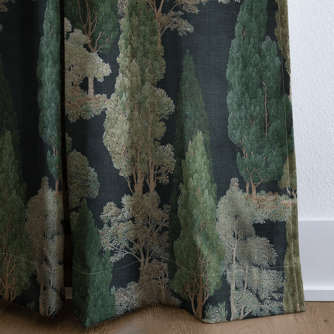 Gabrielle - Curtain Panel - The Drapery