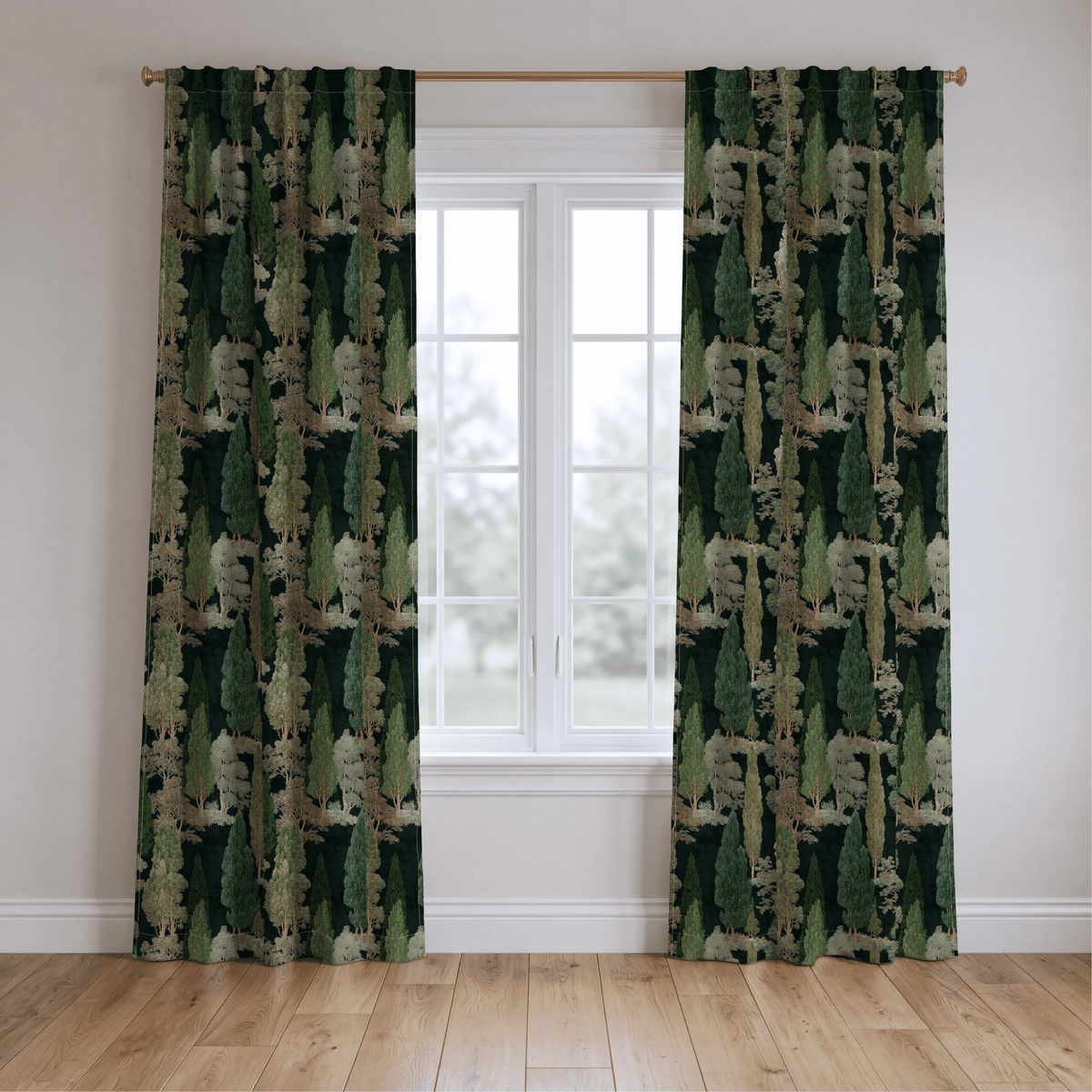 Gabrielle - Curtain Panel - The Drapery