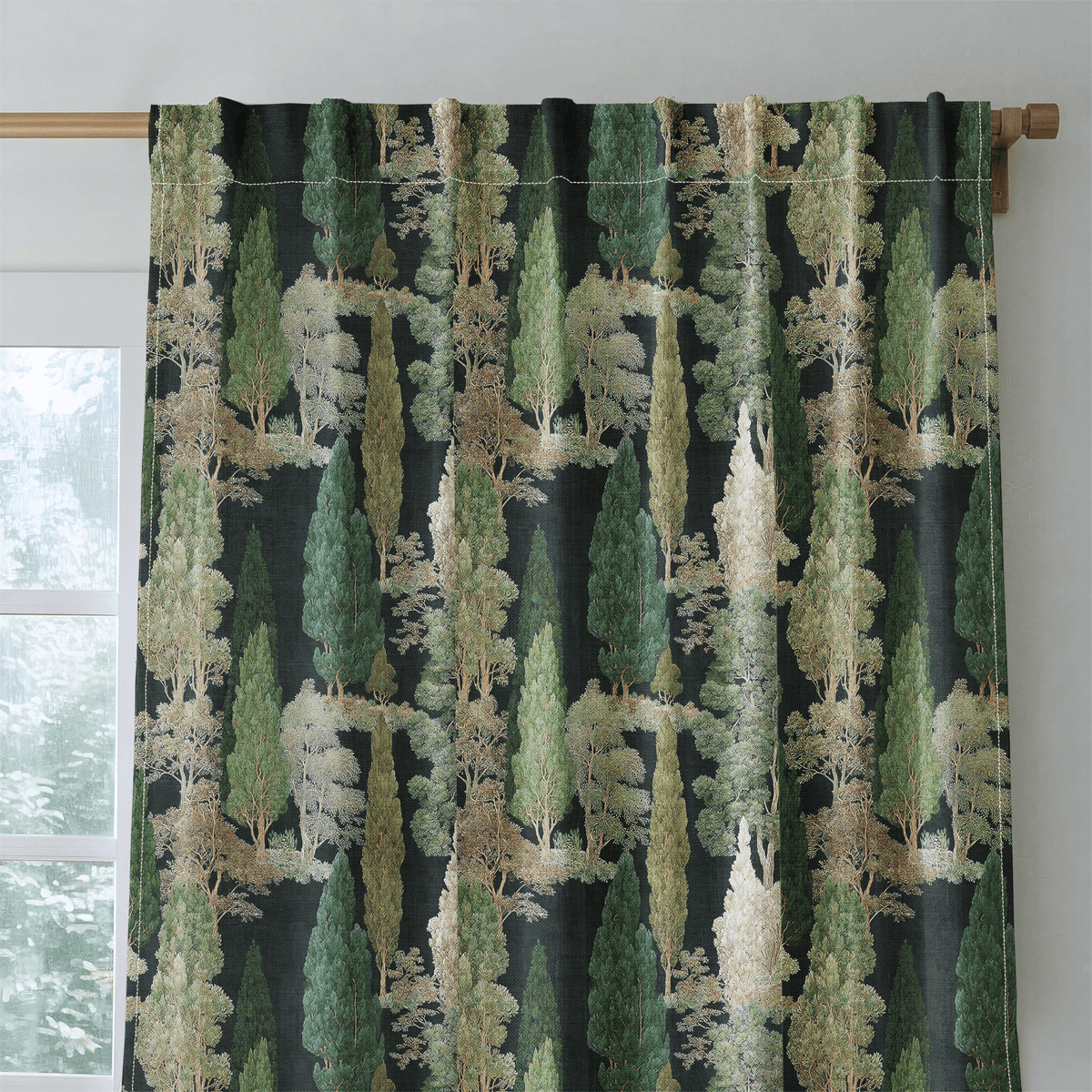 Gabrielle - Curtain Panel - The Drapery