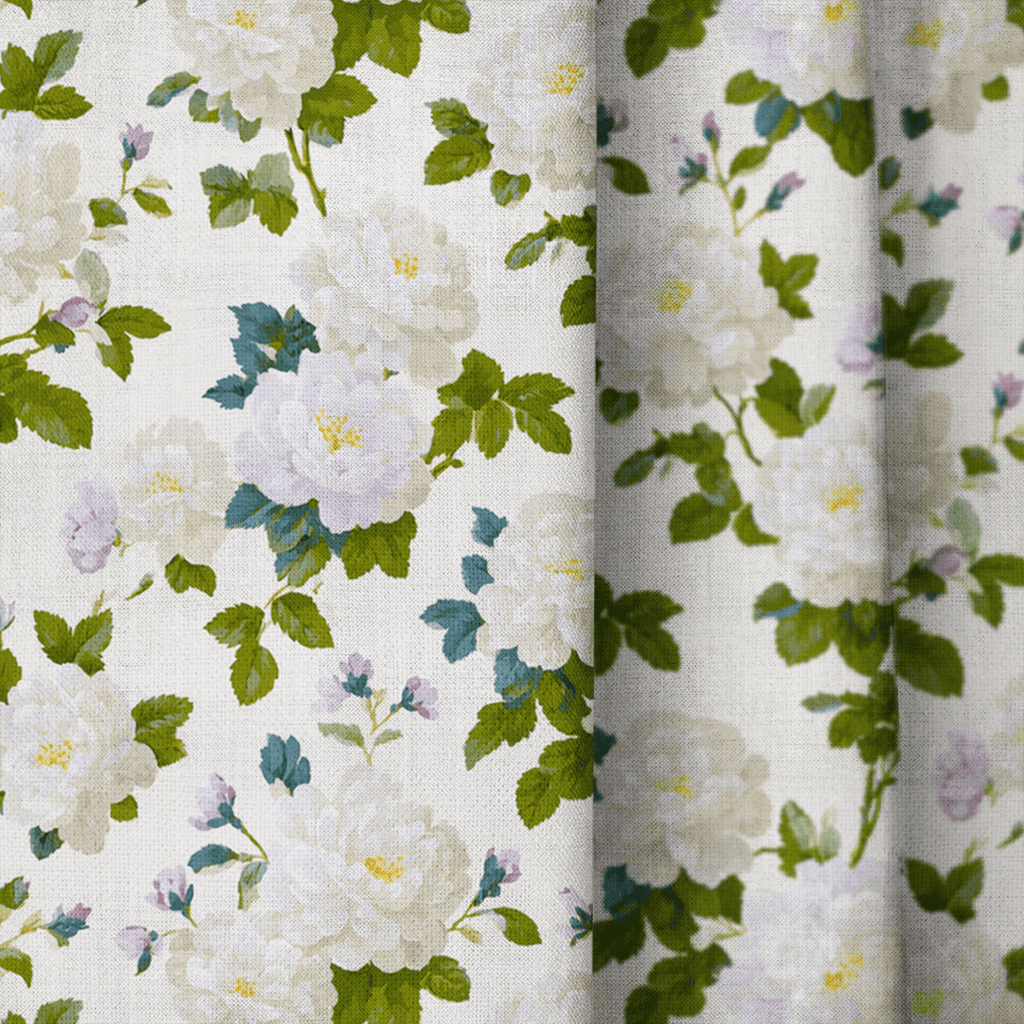 Gabrielle Marie - Curtain Panel - The Drapery