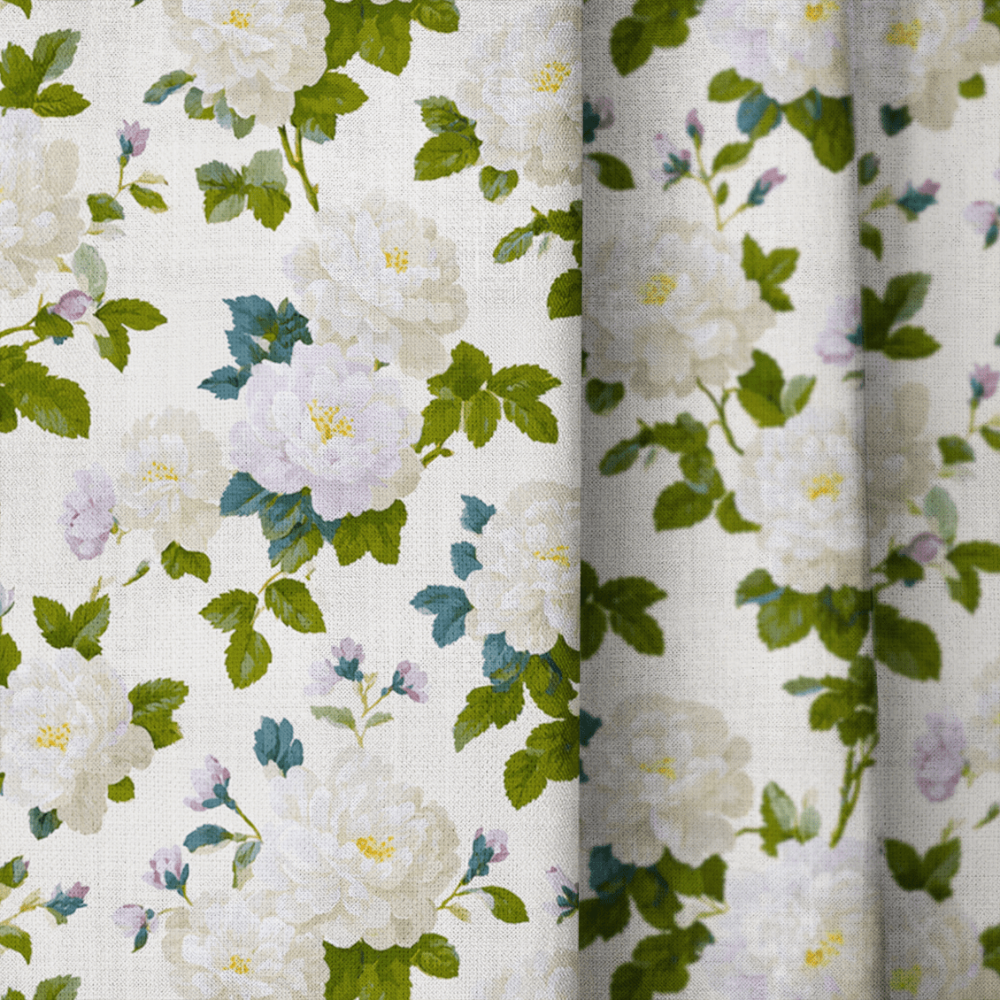 Gabrielle Marie - Curtain Panel - The Drapery