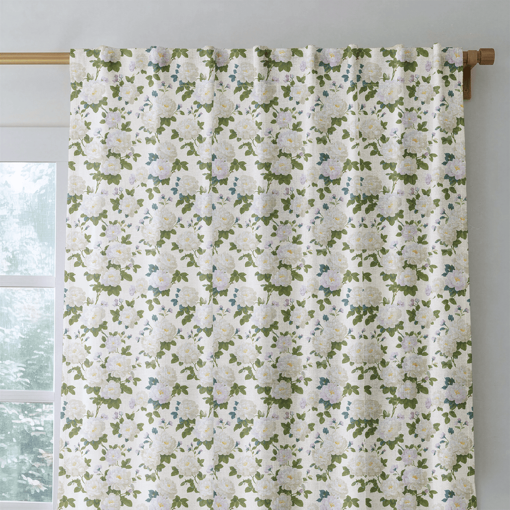 Gabrielle Marie - Curtain Panel - The Drapery