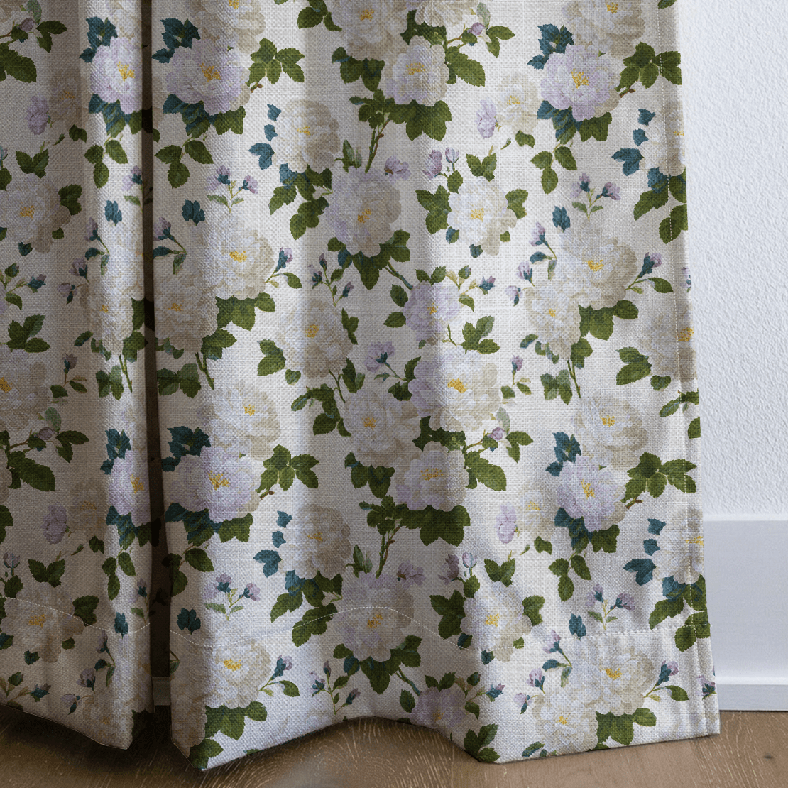 Gabrielle Marie - Curtain Panel - The Drapery