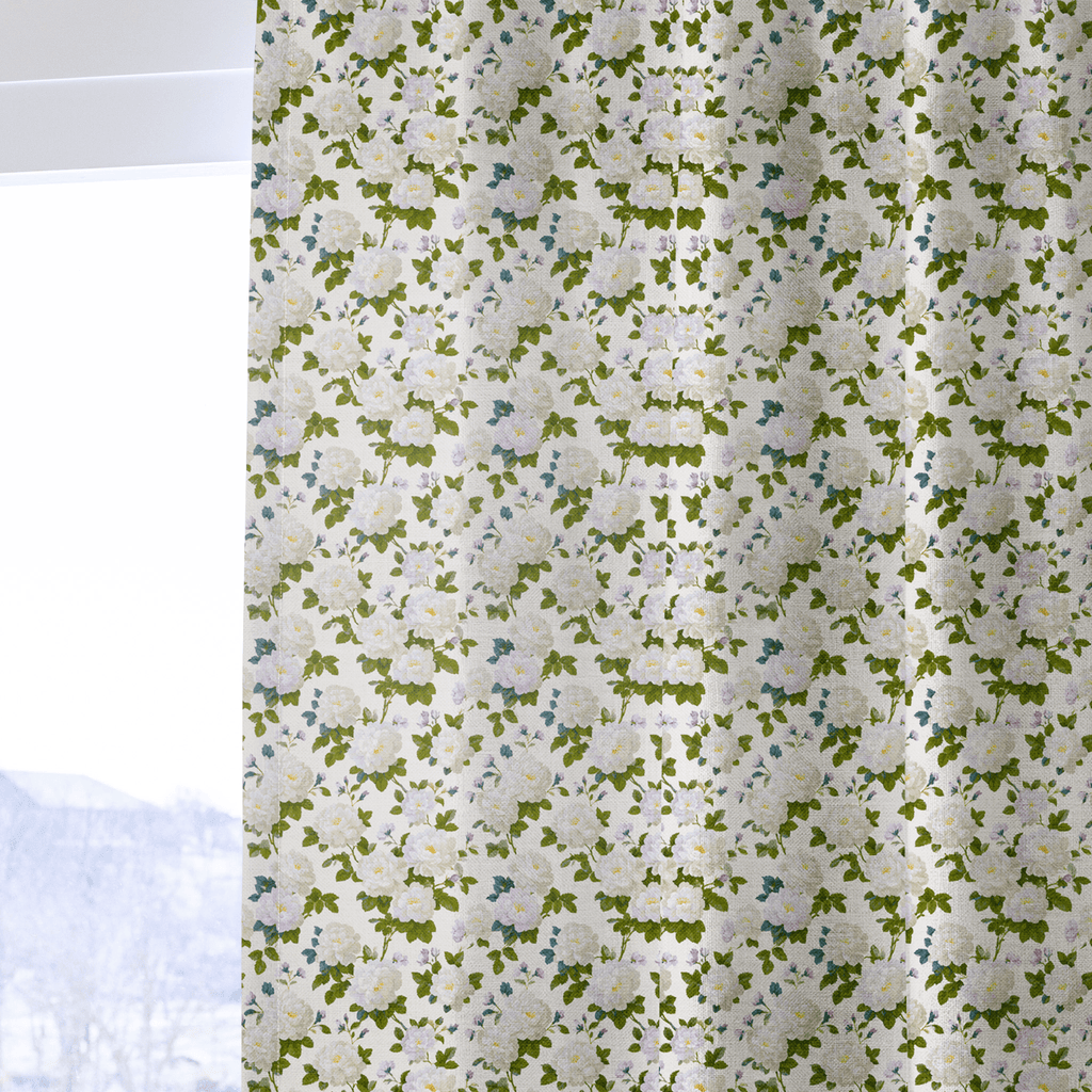 Gabrielle Marie - Curtain Panel - The Drapery