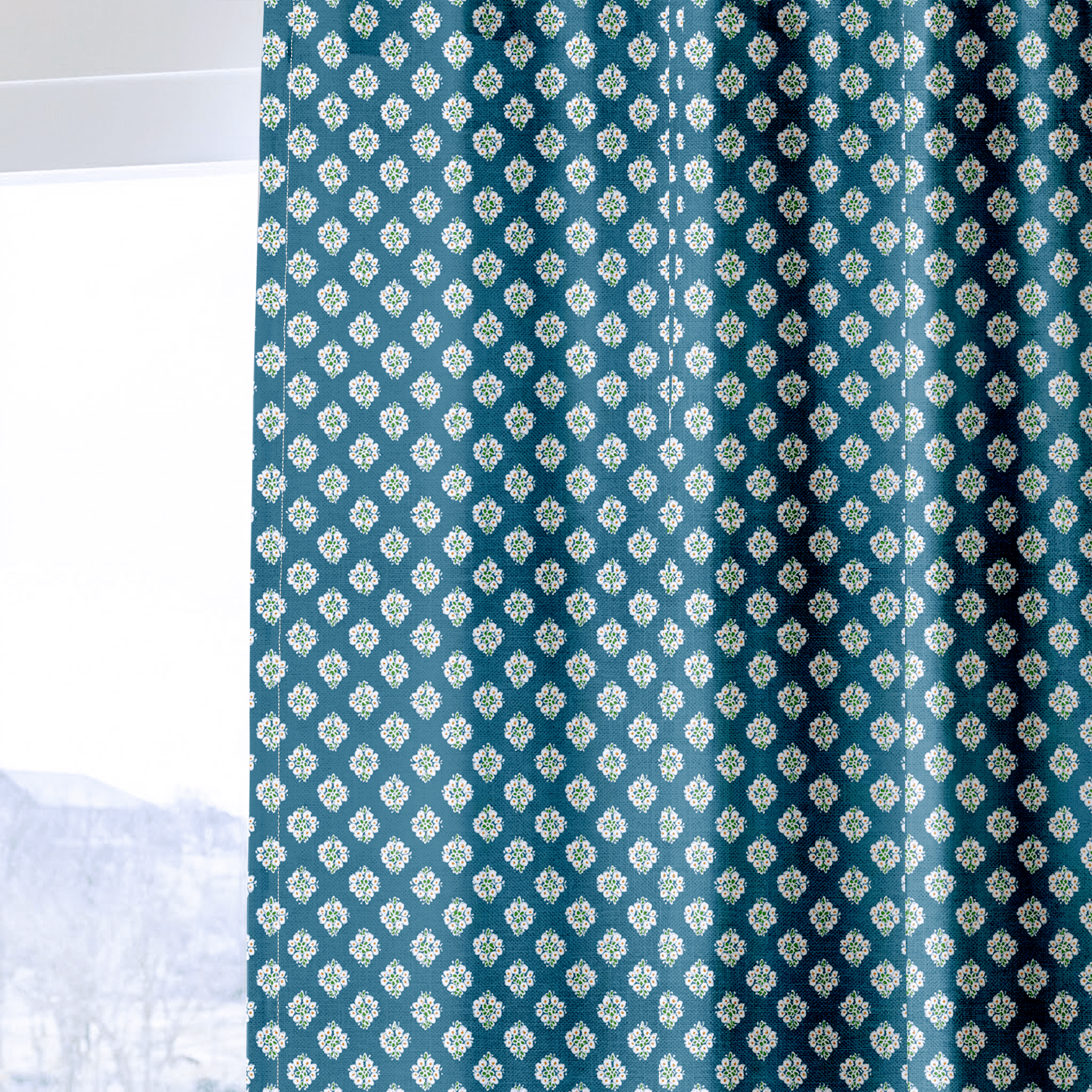 Galadriel - Curtain Panel - The Drapery