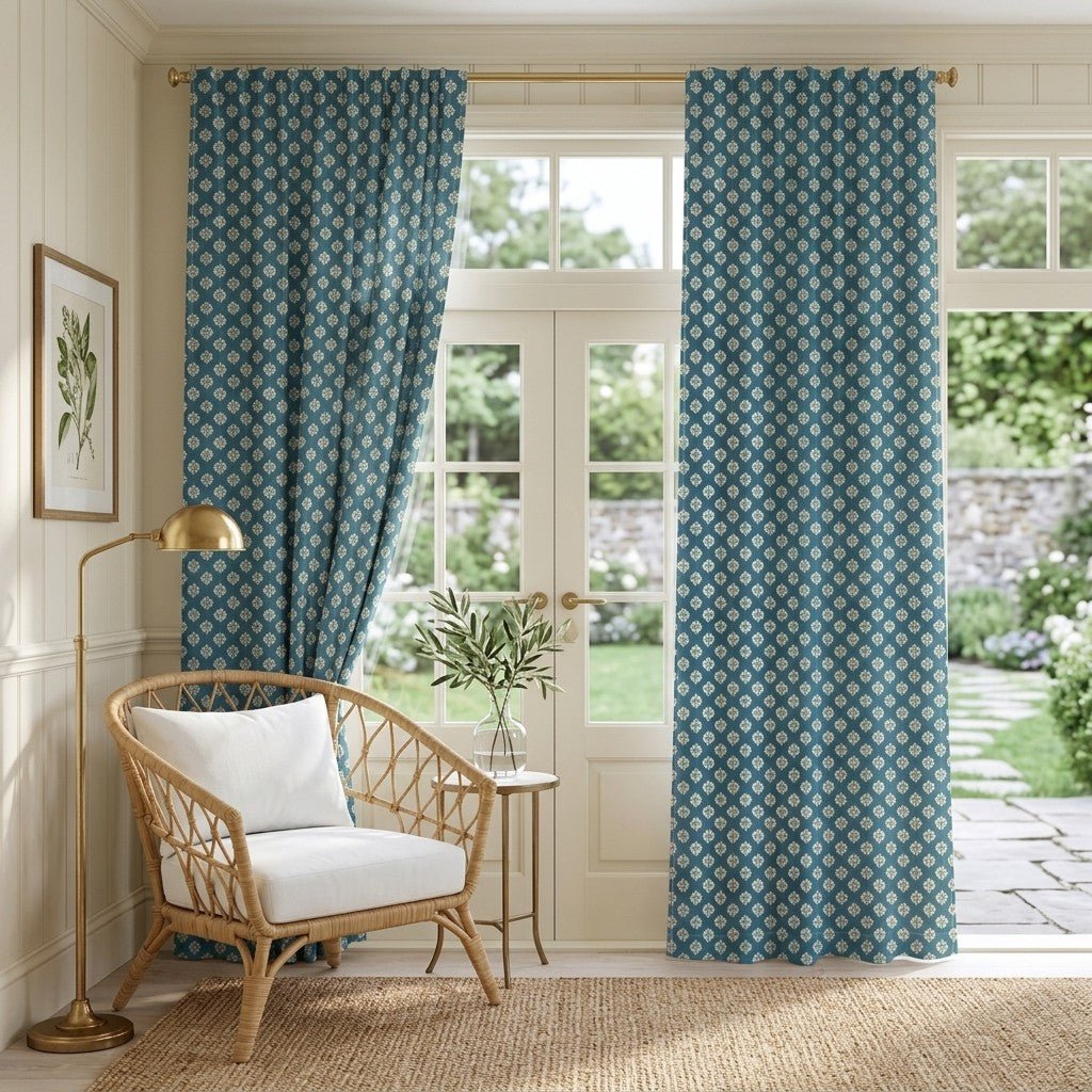 Galadriel - Curtain Panel - The Drapery
