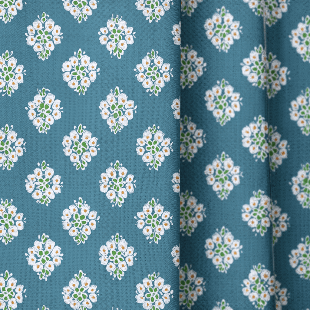 Galadriel - Curtain Panel - The Drapery