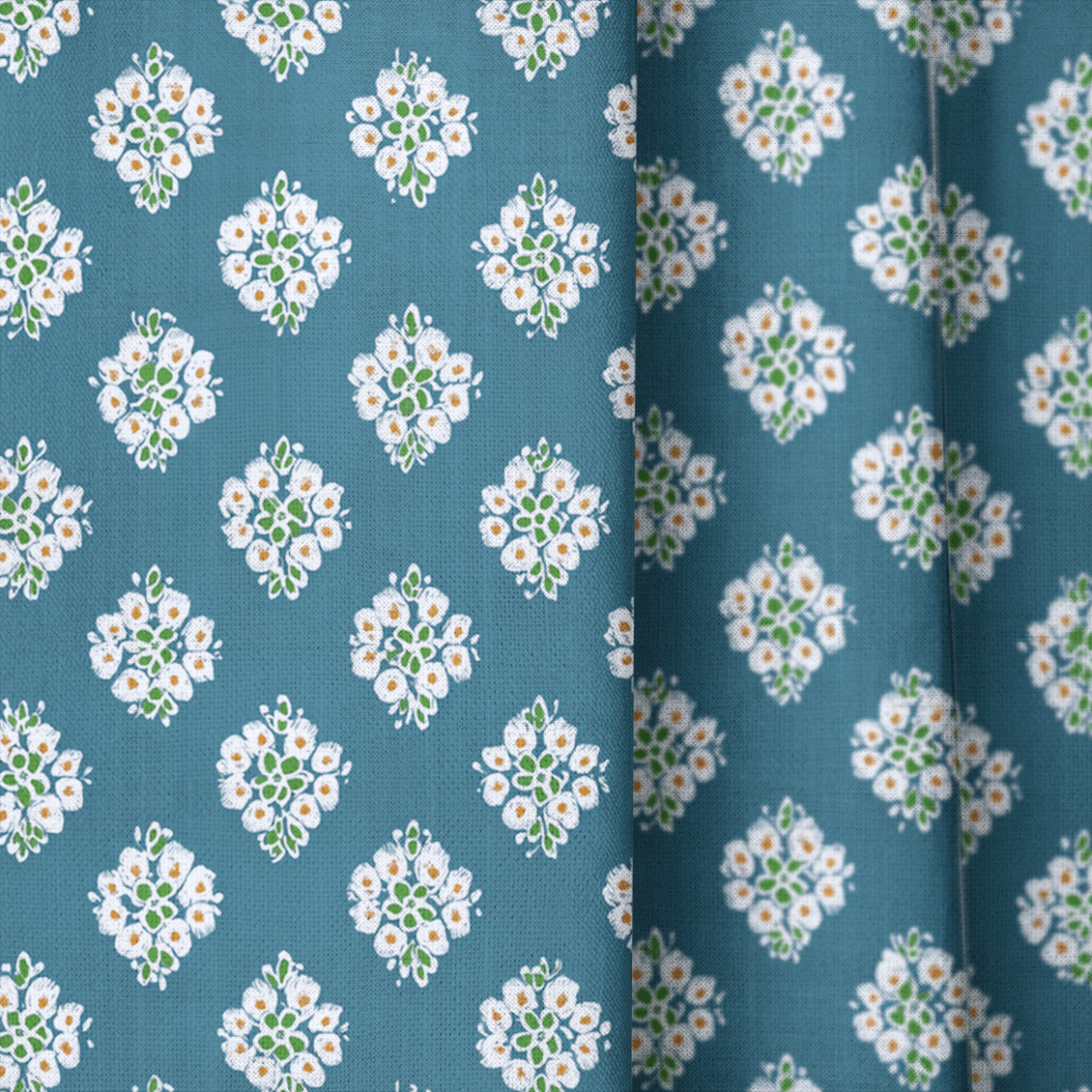 Galadriel - Curtain Panel - The Drapery
