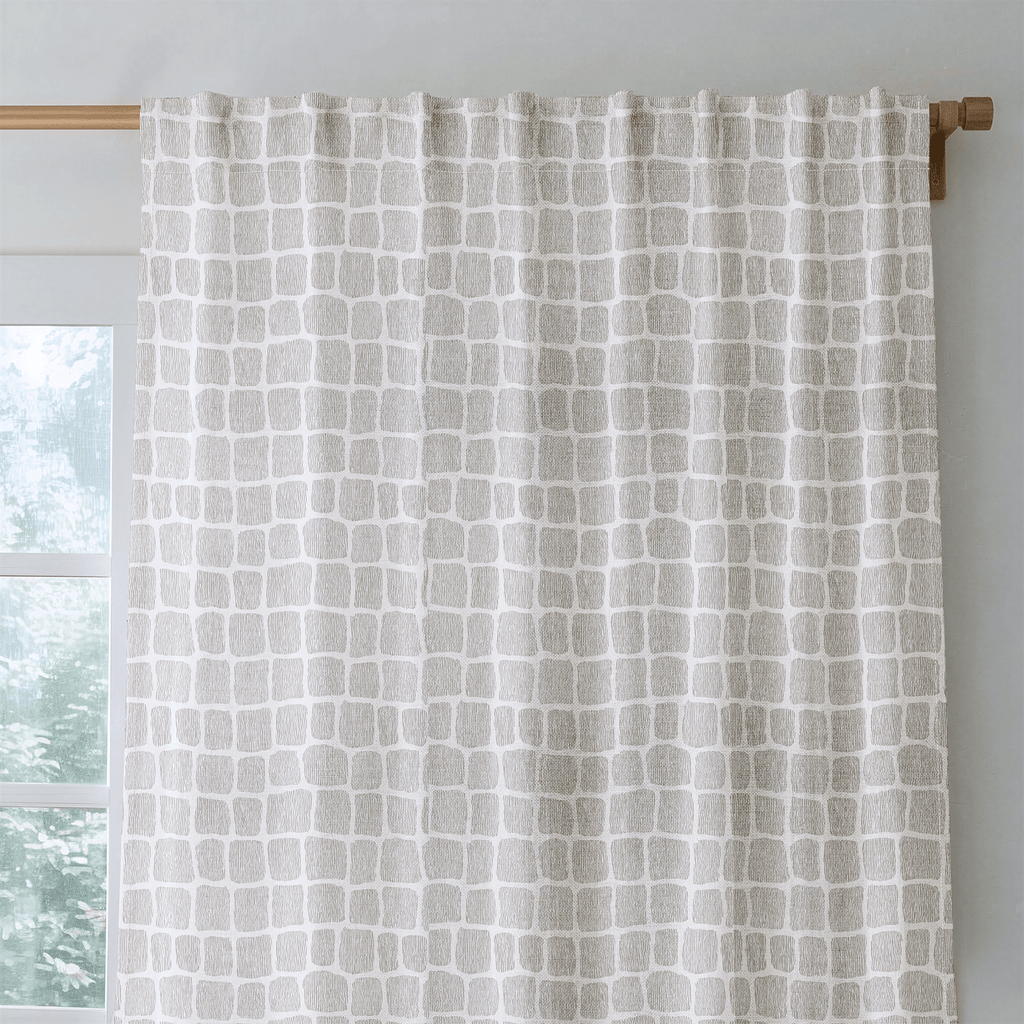 Galena - Curtain Panel - The Drapery