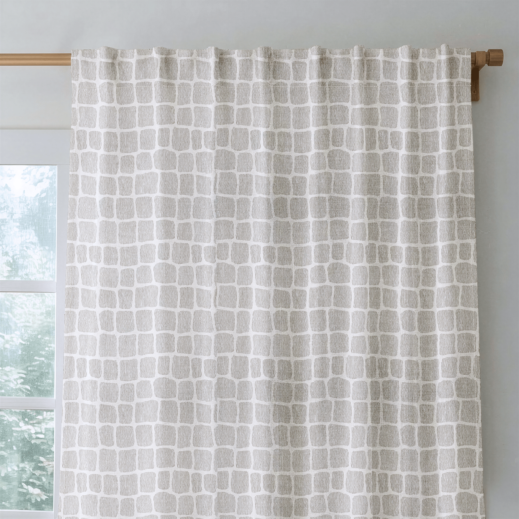 Galena - Curtain Panel - The Drapery