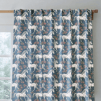Galloping Gardens - Curtain Panel - The Drapery