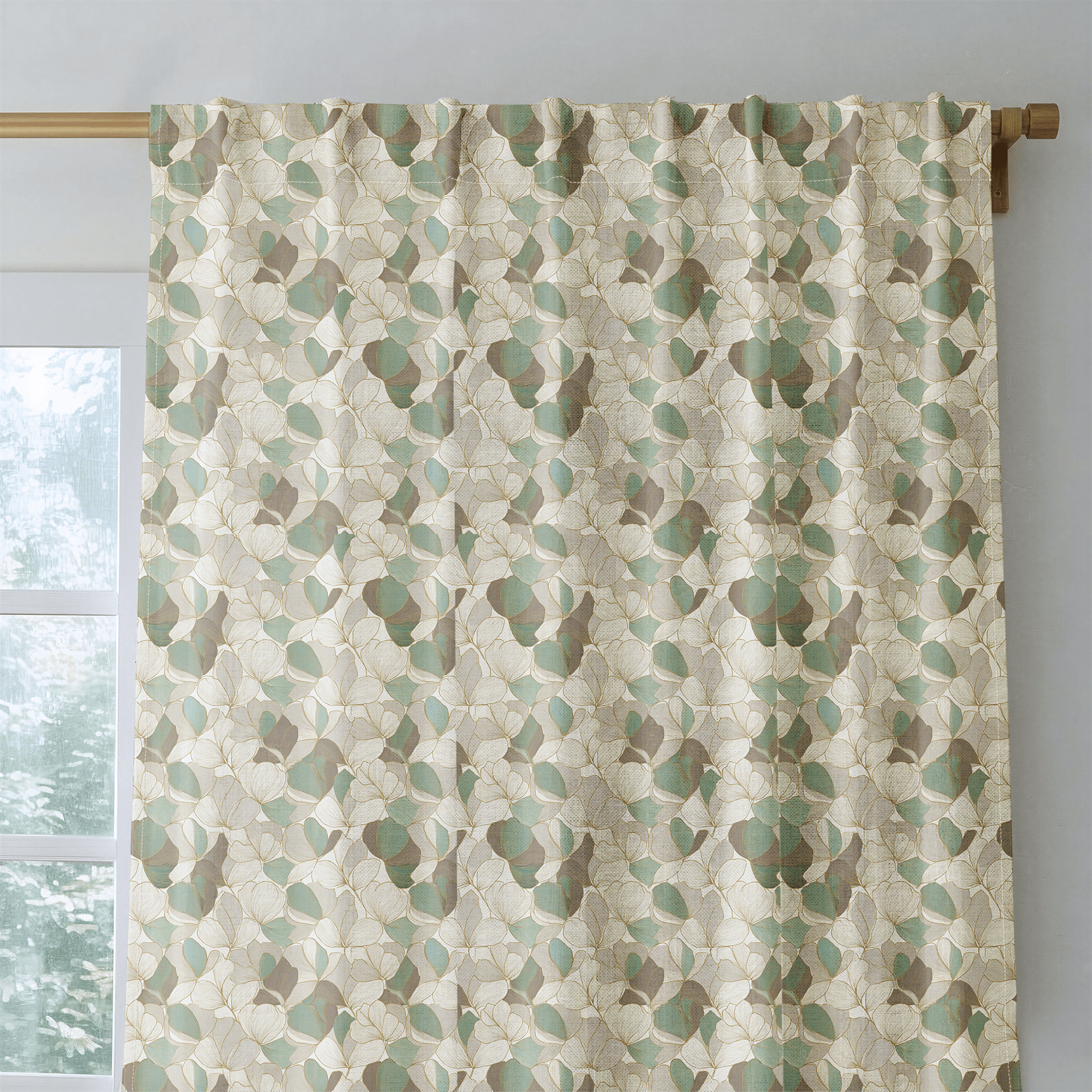 Garden Drift - The Drapery