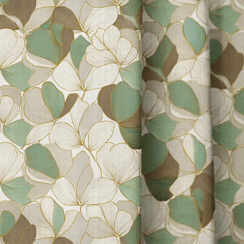 Garden Drift - The Drapery