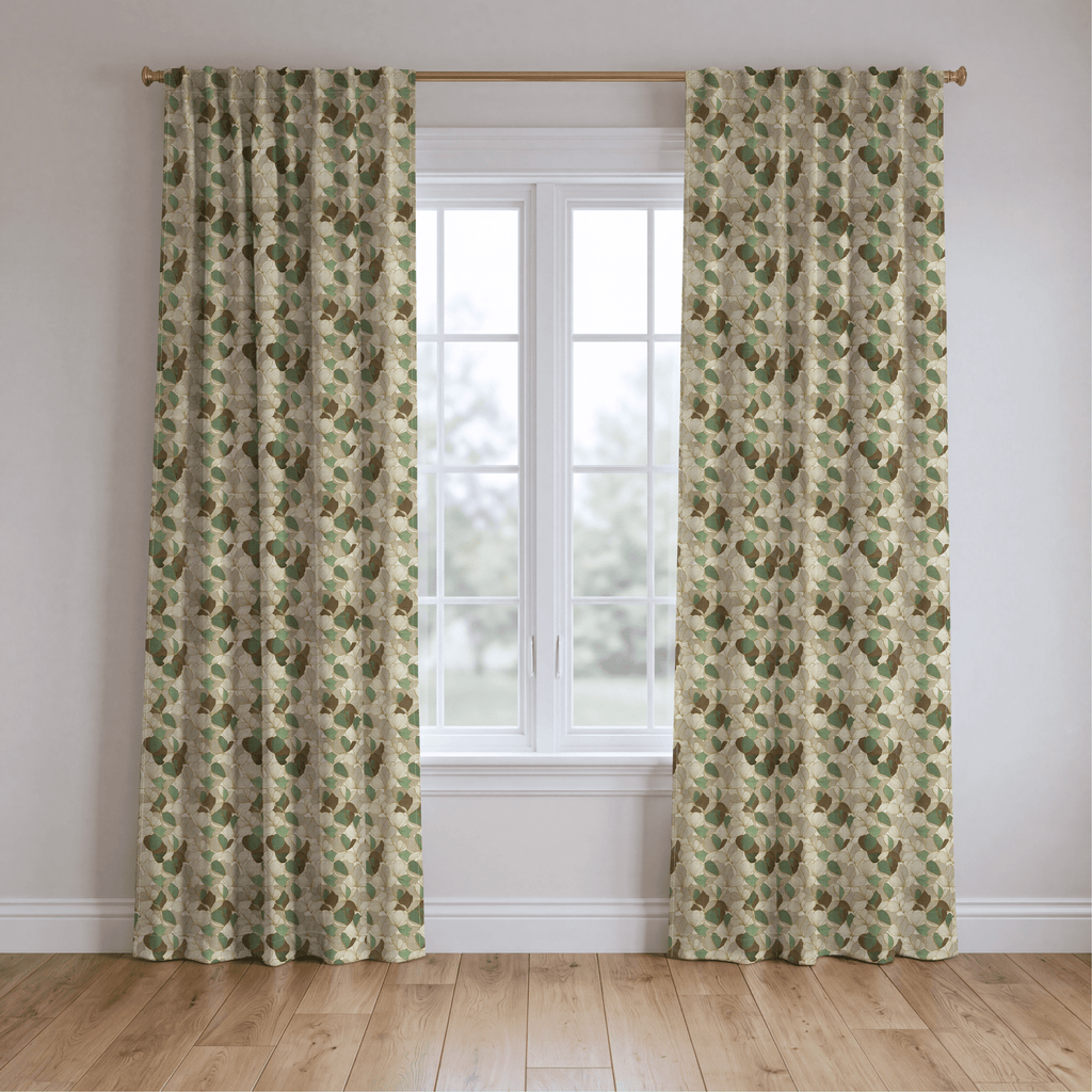 Garden Drift - The Drapery