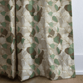 Garden Drift - Curtain Panel - The Drapery