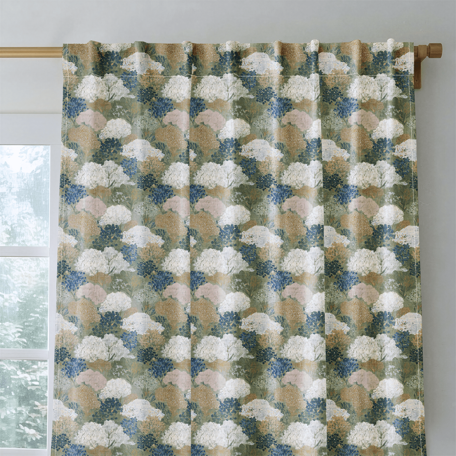 Garden Gate - The Drapery