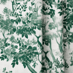 Garden Gathering - Curtain Panel - The Drapery
