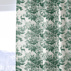 Garden Gathering - Curtain Panel - The Drapery