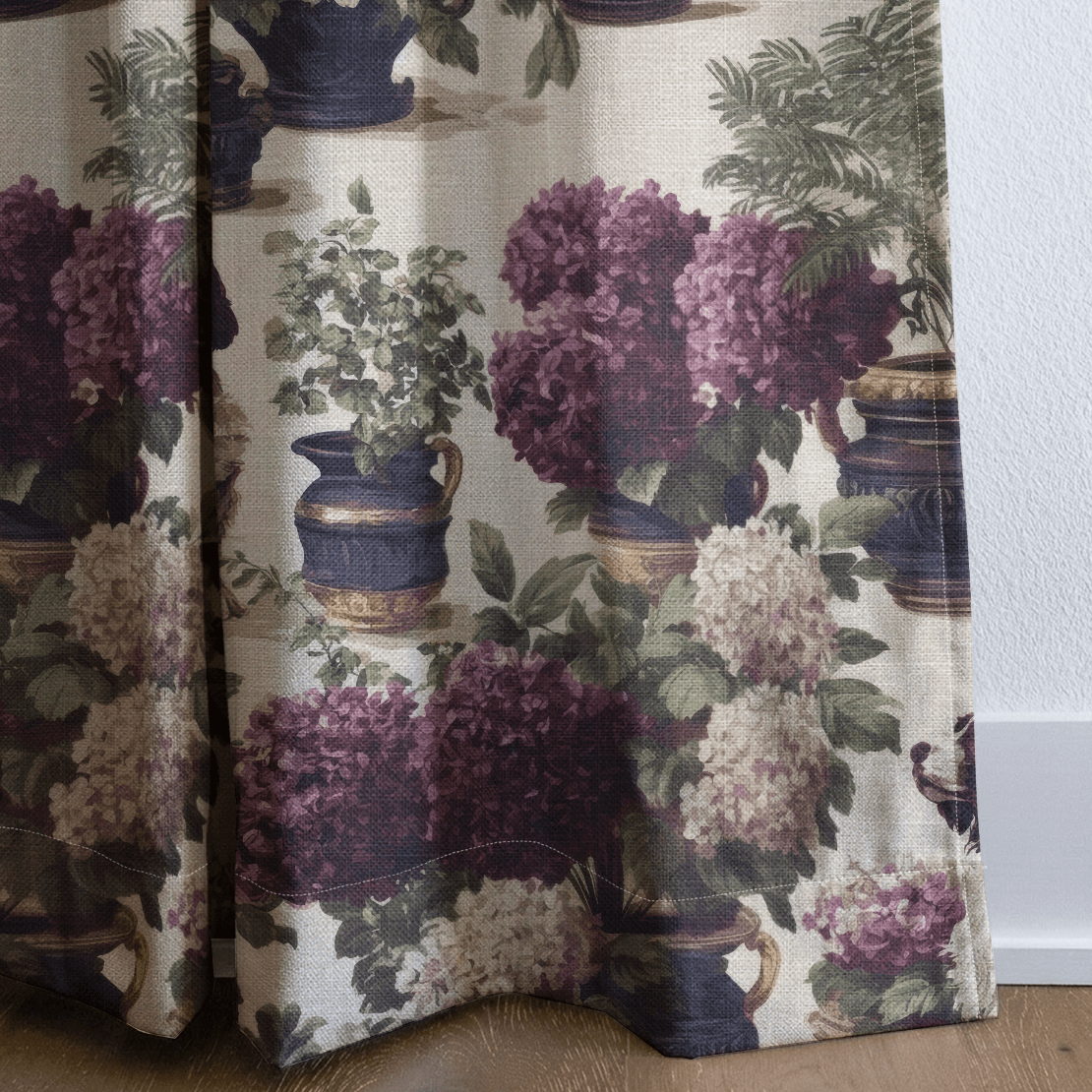 Garden Guard - Curtain Panel - The Drapery
