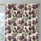 Garden Guard - Curtain Panel - The Drapery