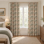 Garden Hour Pixie - Curtain Panel - The Drapery