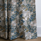 Garden Lane - Curtain Panel - The Drapery