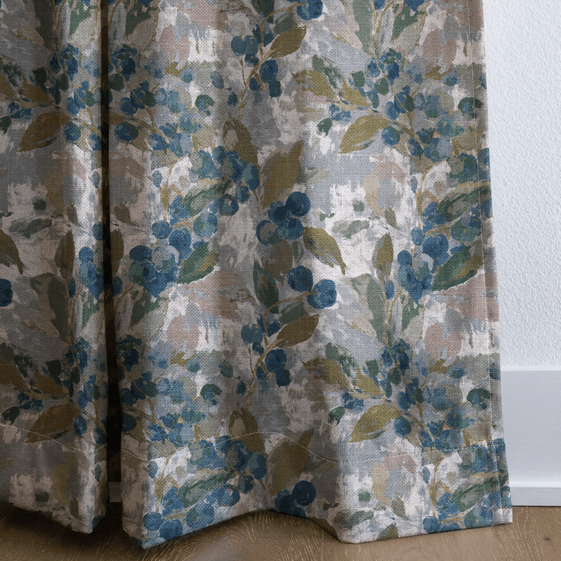 Garden Lane - Curtain Panel - The Drapery