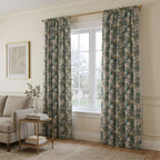 Garden Lane - Curtain Panel - The Drapery