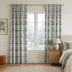 Garden Mist - Curtain Panel - The Drapery