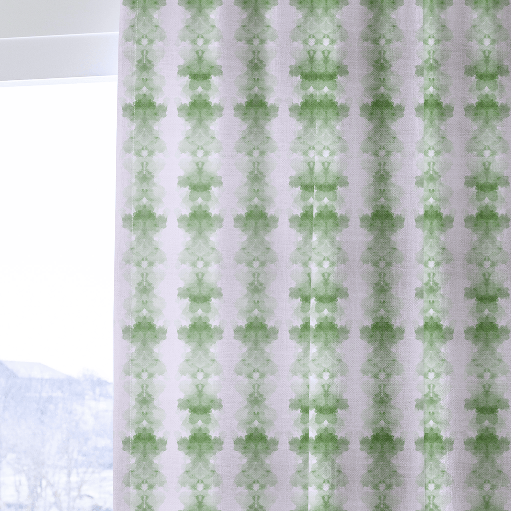 Garden Mist - Curtain Panel - The Drapery