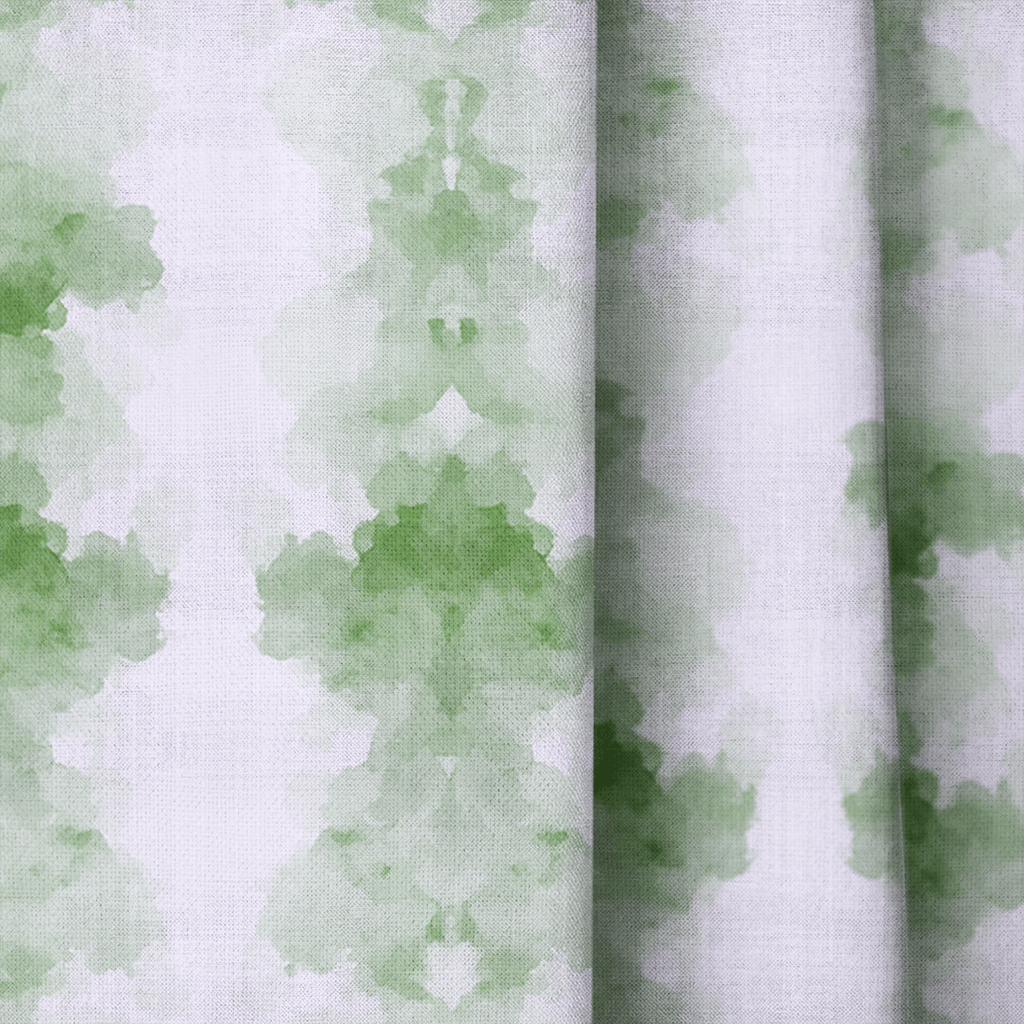 Garden Mist - Curtain Panel - The Drapery