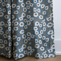 Garden Posy - Curtain Panel - The Drapery