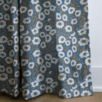 Garden Posy - Curtain Panel - The Drapery