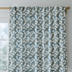 Garden Posy - Curtain Panel - The Drapery