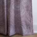 Garden Sketch - Curtain Panel - The Drapery