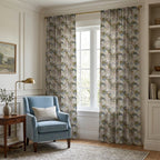 Garden Stem - Curtain Panel - The Drapery