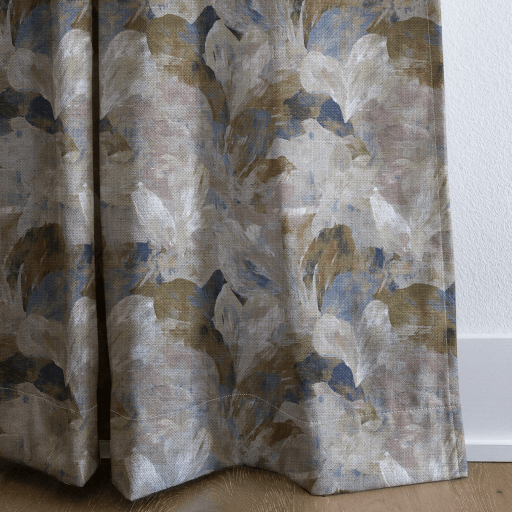 Garden Stem - Curtain Panel - The Drapery