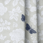 Garden Story - Curtain Panel - The Drapery