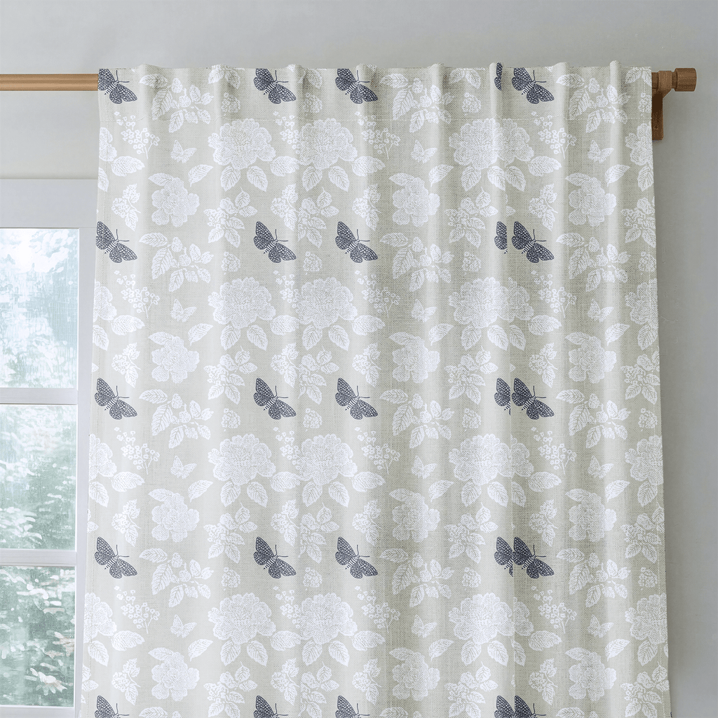 Garden Story - Curtain Panel - The Drapery