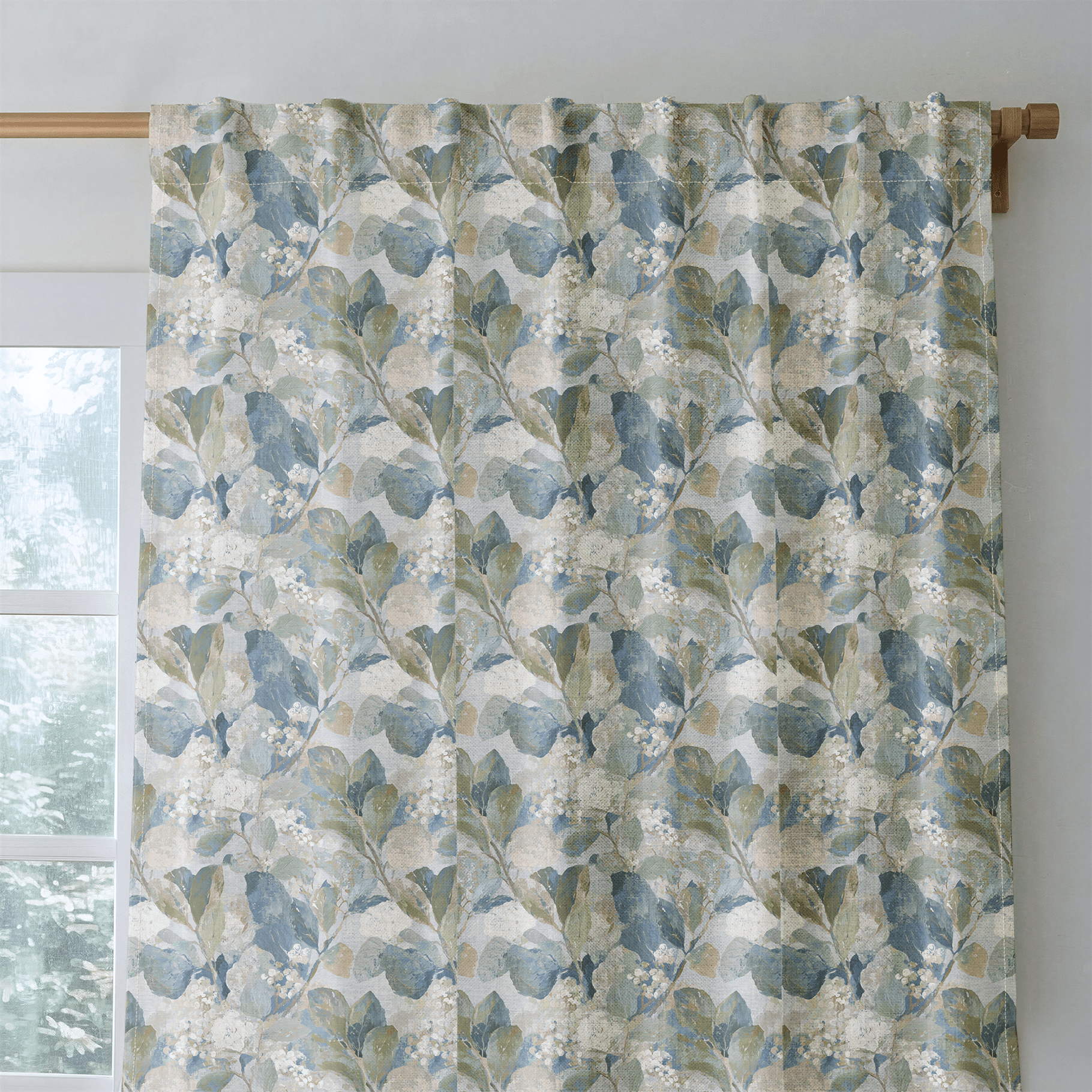 Garden Stroll - The Drapery