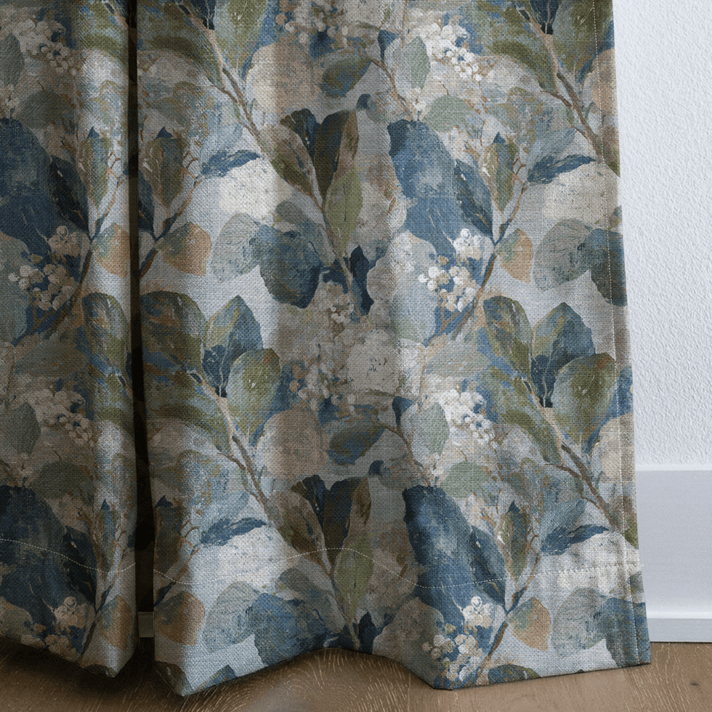 Garden Stroll - Curtain Panel - The Drapery