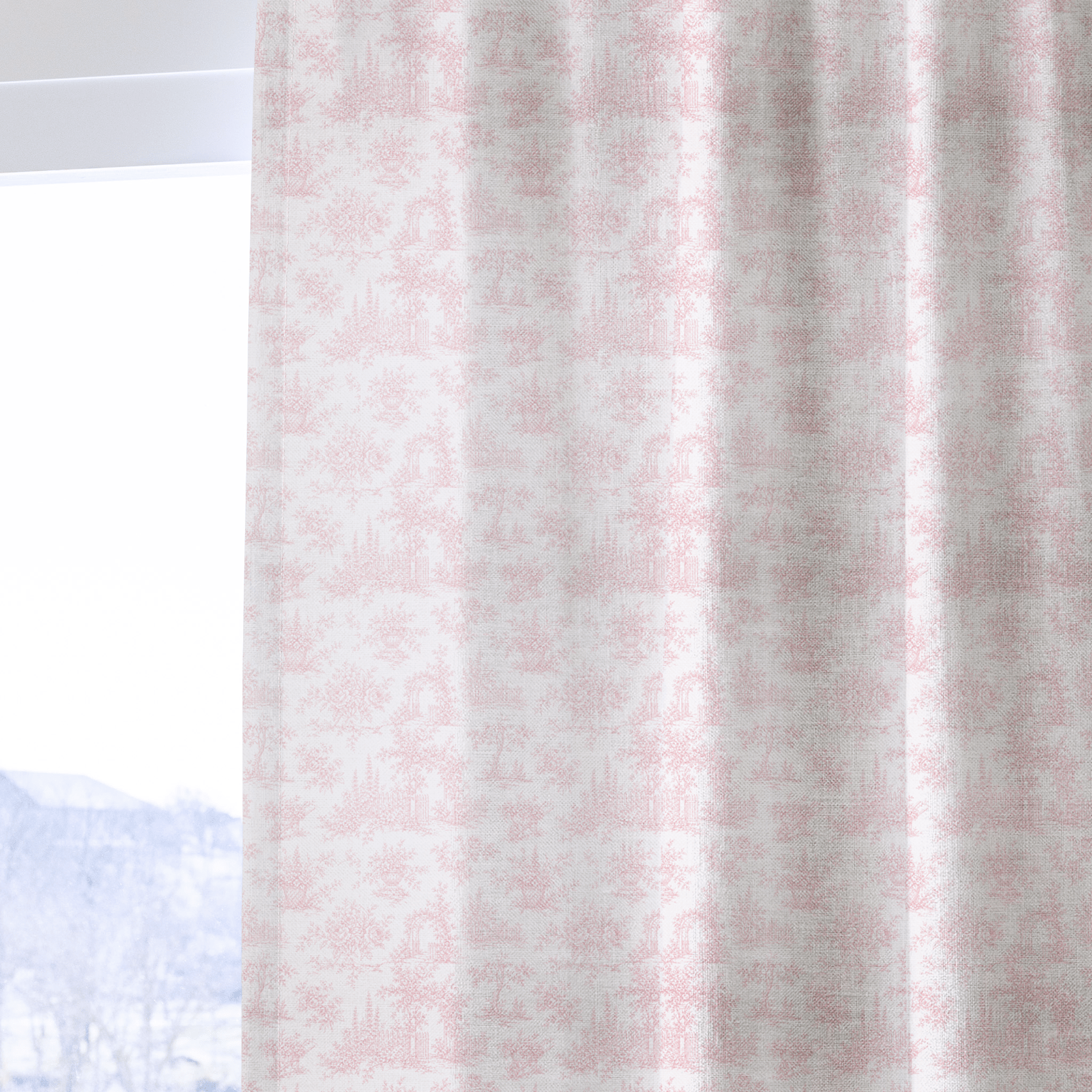 Garden Toile - The Drapery