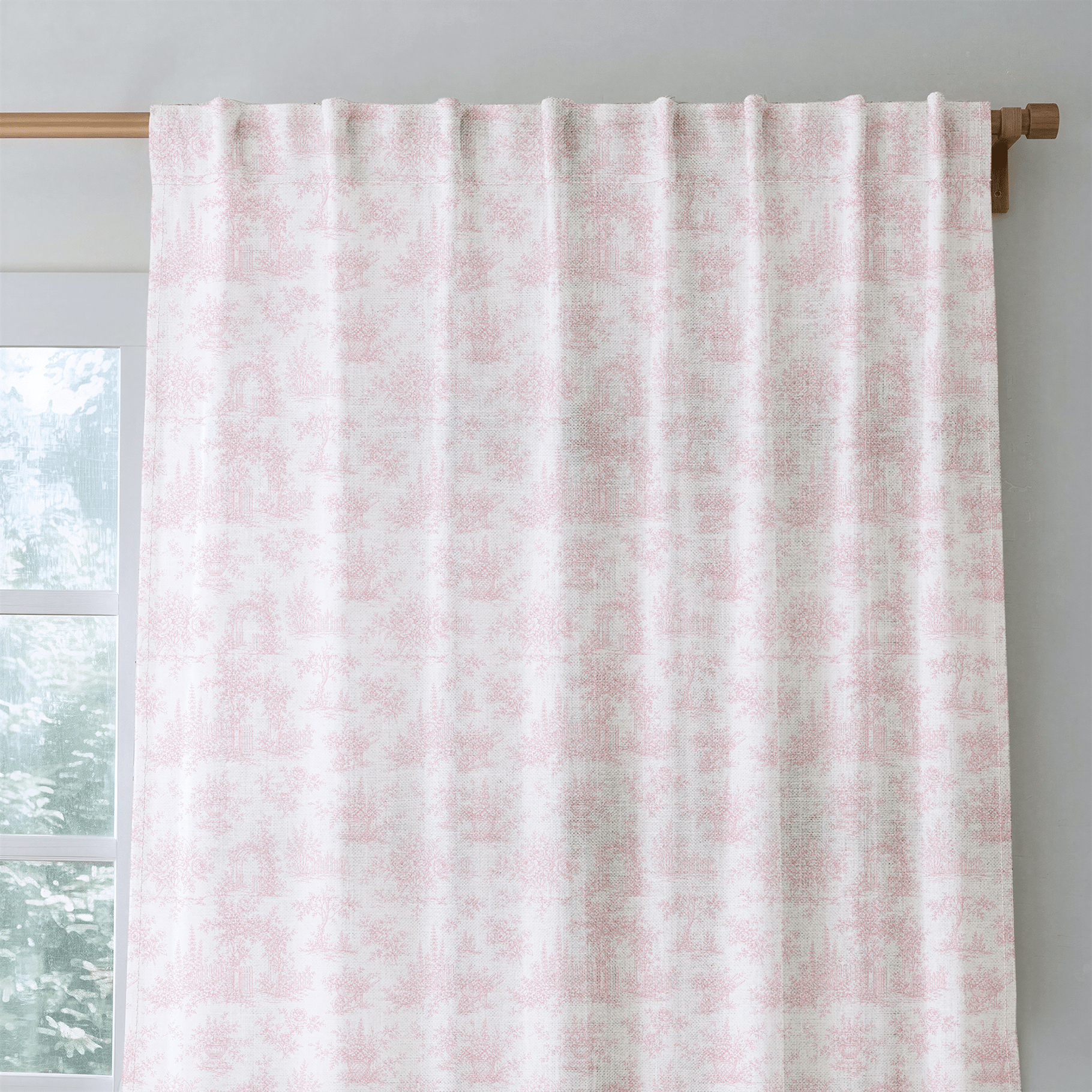 Garden Toile - The Drapery