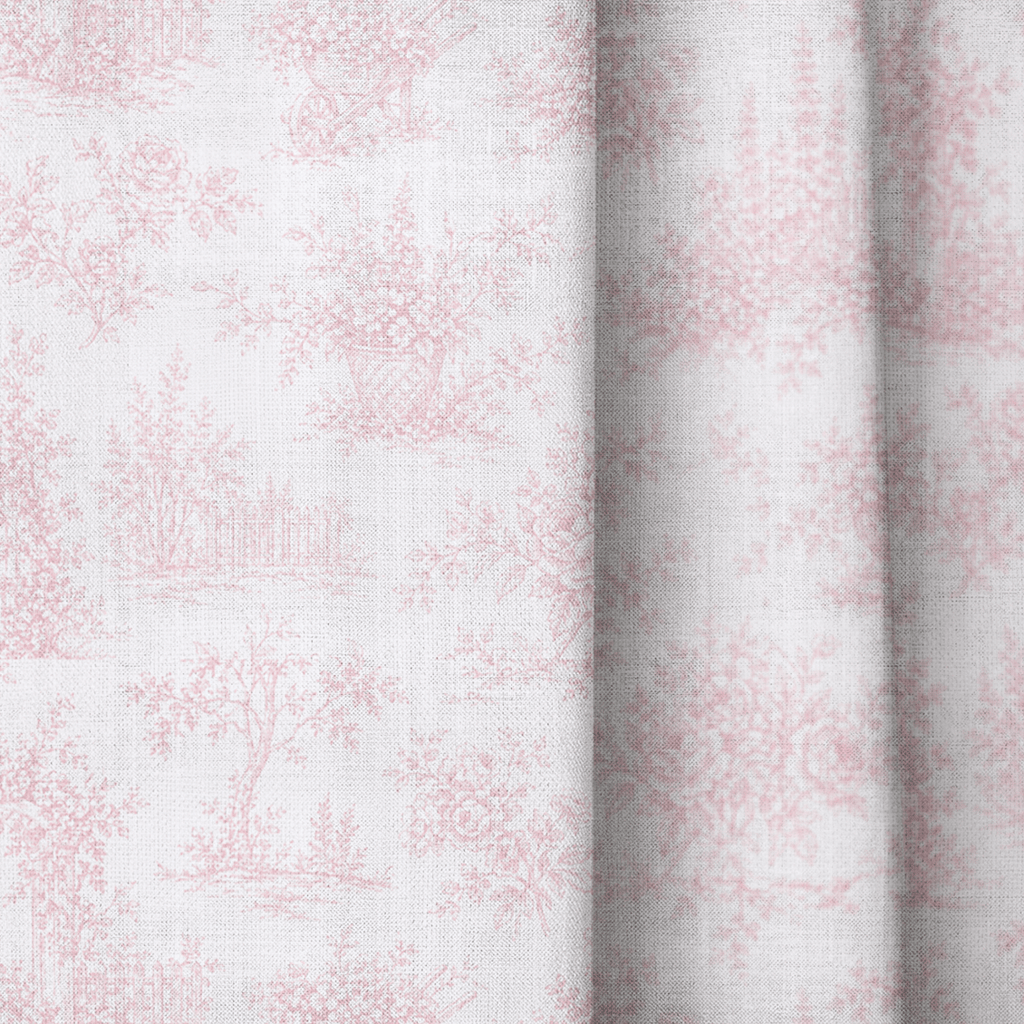 Garden Toile - The Drapery