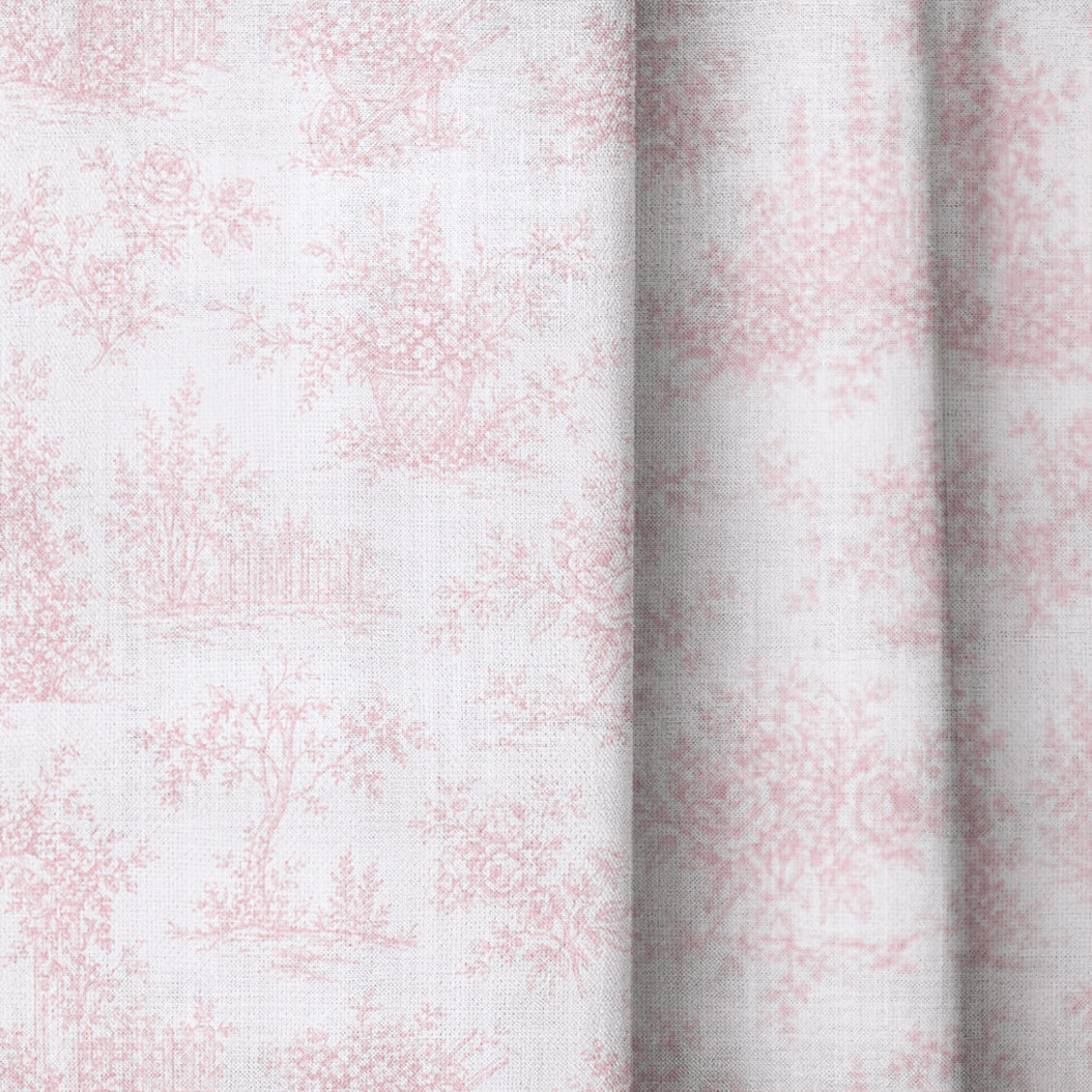 Garden Toile - The Drapery